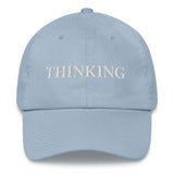 THINKING CAP Baseball Hat