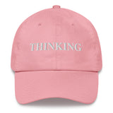 THINKING CAP Baseball Hat