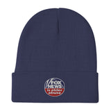 FOX NEWS IS ELDER ABUSE Beanie