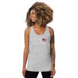 DEFEND DEMOCRACY Tank Top