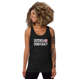 DEFEND DEMOCRACY Tank Top