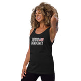 DEFEND DEMOCRACY Tank Top