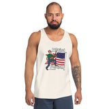RESIST FASCISM Tank Top