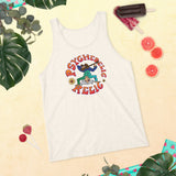 PSYCHEDELIC RELIC Tank Top