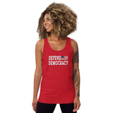 DEFEND DEMOCRACY Tank Top