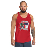 RESIST FASCISM Tank Top