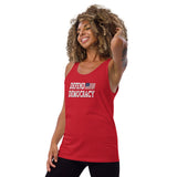 DEFEND DEMOCRACY Tank Top