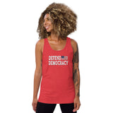 DEFEND DEMOCRACY Tank Top