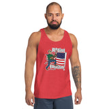 RESIST FASCISM Tank Top