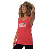 DEFEND DEMOCRACY Tank Top