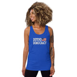DEFEND DEMOCRACY Tank Top