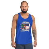 RESIST FASCISM Tank Top