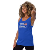 DEFEND DEMOCRACY Tank Top