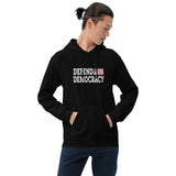 DEFEND DEMOCRACY Hoodie