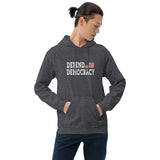 DEFEND DEMOCRACY Hoodie