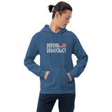DEFEND DEMOCRACY Hoodie