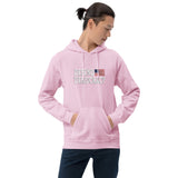 DEFEND DEMOCRACY Hoodie