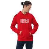 DEFEND DEMOCRACY Hoodie