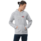 DEFEND DEMOCRACY Hoodie