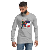 RESIST FASCISM Long Sleeve T-Shirt