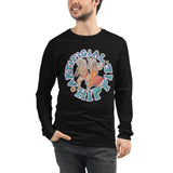 ARTIFICIAL HIPPIE Long Sleeve T-Shirt
