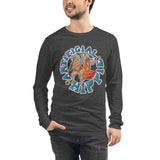 ARTIFICIAL HIPPIE Long Sleeve T-Shirt