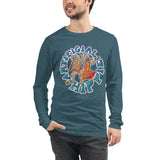 ARTIFICIAL HIPPIE Long Sleeve T-Shirt