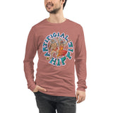 ARTIFICIAL HIPPIE Long Sleeve T-Shirt