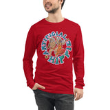 ARTIFICIAL HIPPIE Long Sleeve T-Shirt