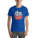 FOX NEWS IS ELDER ABUSE T-Shirt