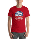 FOX NEWS IS ELDER ABUSE T-Shirt