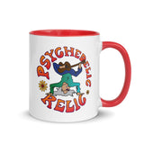 PSYCHEDELIC RELIC Mug With Color Inside