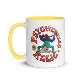 PSYCHEDELIC RELIC Mug With Color Inside