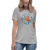 ARTIFICIAL HIPPIE Women's T-Shirt
