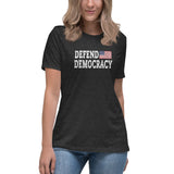 DEFEND DEMOCRACY Women's T-Shirt