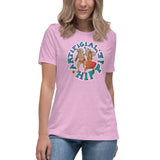 ARTIFICIAL HIPPIE Women's T-Shirt