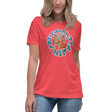 ARTIFICIAL HIPPIE Women's T-Shirt
