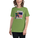 RESIST FASCISM Women's T-Shirt