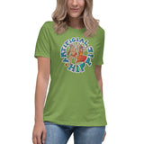 ARTIFICIAL HIPPIE Women's T-Shirt