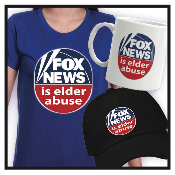 Fox News Is Elder Abuse