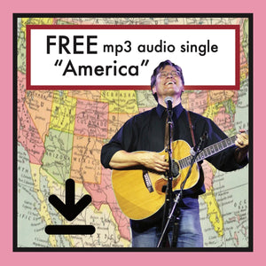 "America" Single - FREE DOWNLOAD