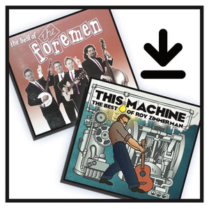 "BEST OF" DOWNLOAD BUNDLE - Roy's Best! - Download This Machine and The Best of The Foremen