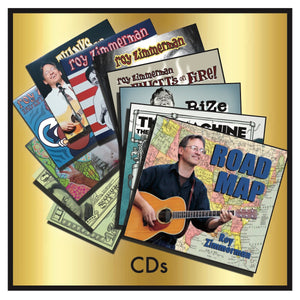 COMPLETE ROY COLLECTION CD BUNDLE - 11 albums at a discount price - **The Best Deal**