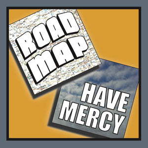 ROAD MAP / HAVE MERCY CD PREORDER