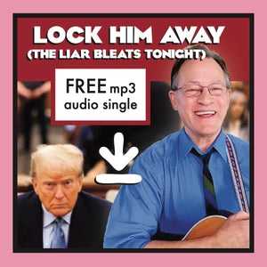"Lock Him Away" Single - FREE DOWNLOAD