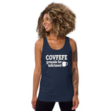 COVFEFE - Grounds for Indictment Tank Top