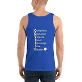 COVFEFE - Grounds for Conviction Tank Top