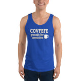 COVFEFE - Grounds for Conviction Tank Top