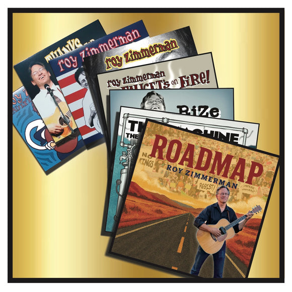 GOLD CD BUNDLE - 8 albums for the price of 5  **The Best Deal**