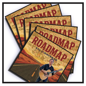 ROADMAP GIFT GIVING BUNDLE - 6 CDs for the price of 5